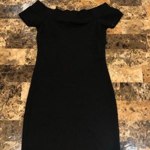 Forever 21 black dress